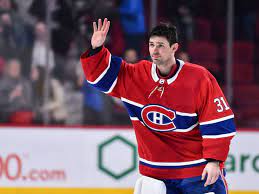 Carey Price fait ses débuts cette saison